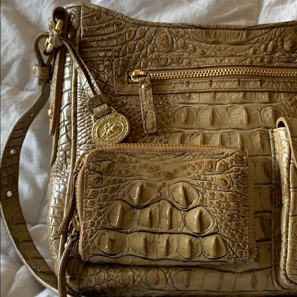 BRAHMIN CROSSBODY BAG - Picture 3 of 8